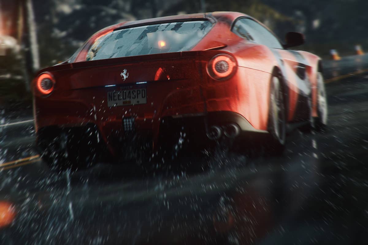 Need for Speed: Rivals career can't be played the same way twice